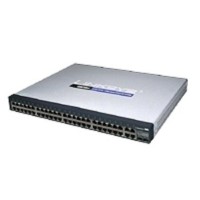 Cisco SRW248G4 Small Business 300 Series 48 Port Managed Switch