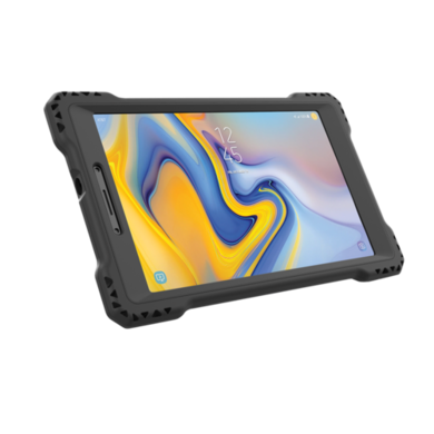 Refurbished Max Cases Shield Extreme-X for Samsung Galaxy Tab A 8" 2019 in Black
