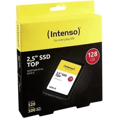 Intenso 128GB 2.5 Inch SATA III Internal SSD