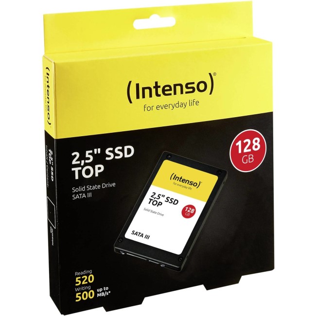 Intenso 128GB 2.5 Inch SATA III Internal SSD
