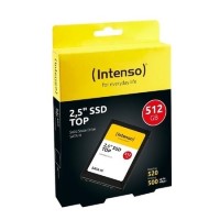 Intenso 512GB 2.5 Inch SATA III SSD