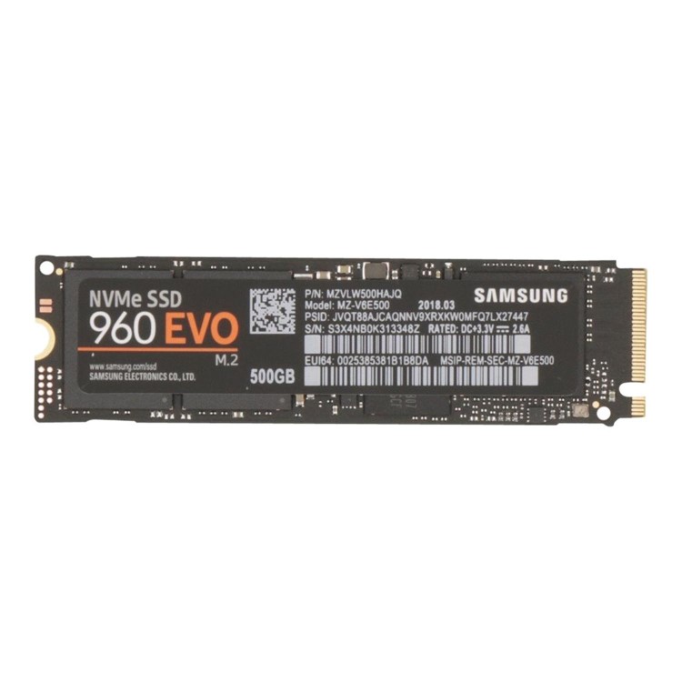 2-Power 500GB M.2 2280 Internal SSD