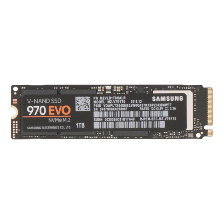2-POWER 1TB M.2 PCIe SSD