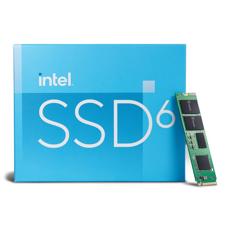 Intel 670p Series 512GB M.2 2280 Internal SSD