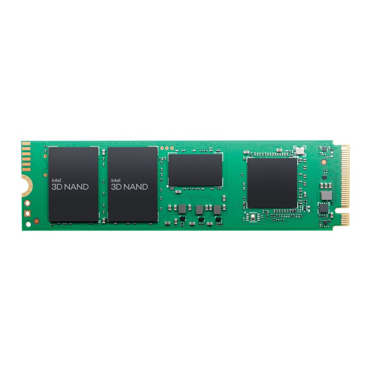 Intel 670p Series 512GB M.2 2280 Internal SSD