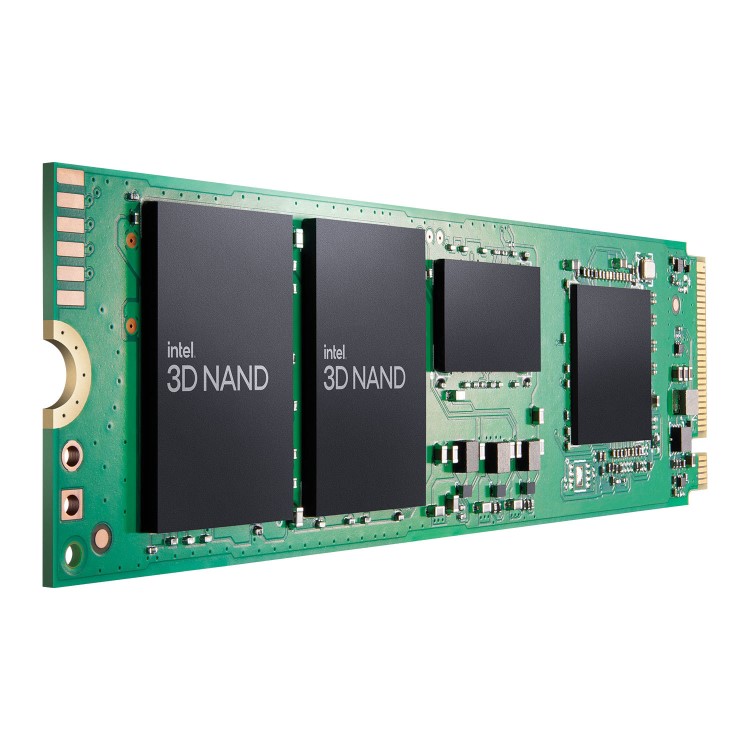 Intel 670p Series 512GB M.2 2280 Internal SSD