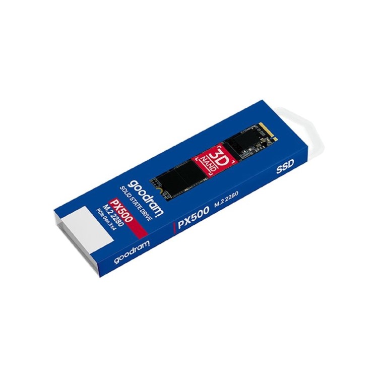 Goodram PXT500 512GB NVMe M.2 Internal SSD