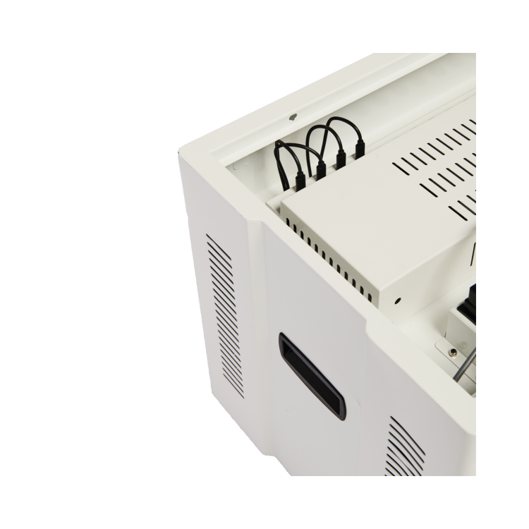 SchoolTech 16 Pre-Wired USB-C Charging Cabinet