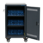 SchoolTech 30 Pre-Wired USB-C Charging Trolley