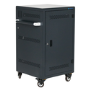 SchoolTech 30 Pre-Wired USB-C Charging Trolley