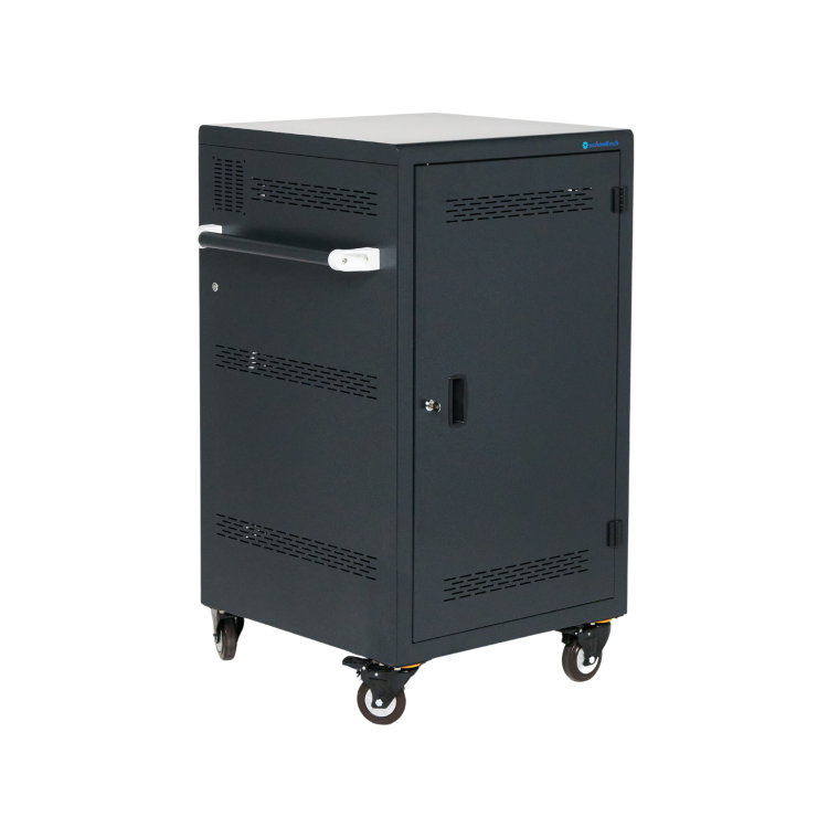 SchoolTech 30 Pre-Wired USB-C Charging Trolley
