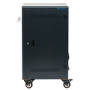 SchoolTech 30 Pre-Wired USB-C Charging Trolley