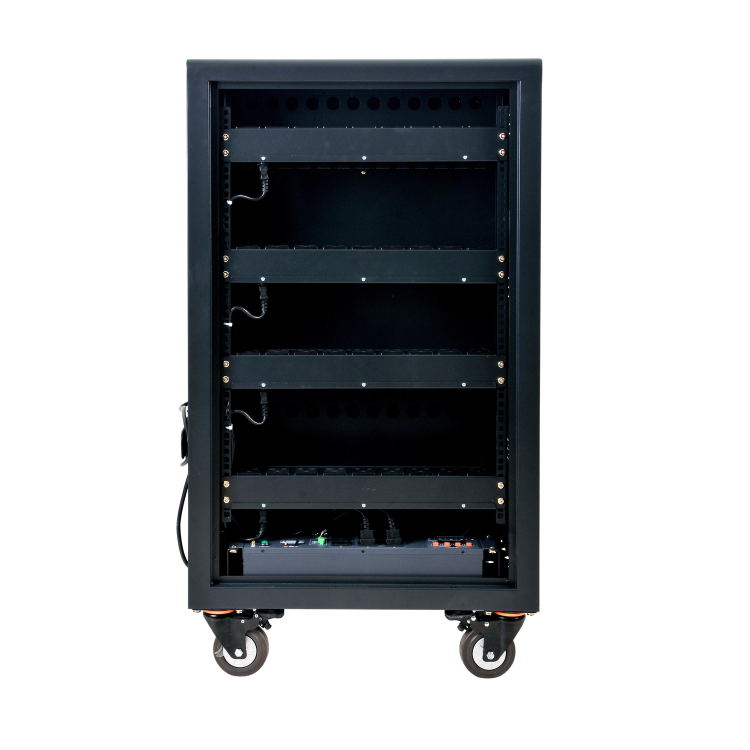SchoolTech 32 AC Charging Trolley