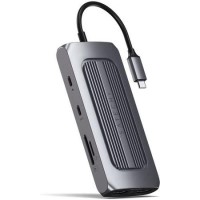 Satechi USB-C Multiport MX Adapter Docking Station