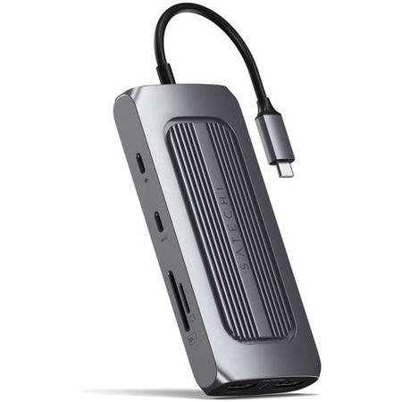 Satechi USB-C Multiport MX Adapter Docking Station