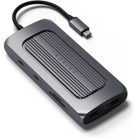Satechi USB-C Multiport MX Adapter Docking Station