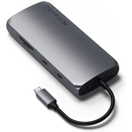 Satechi USB-C Multiport MX Adapter Docking Station
