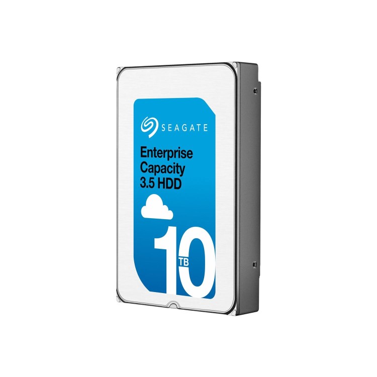Seagate Exos 10TB X-Class Nearline Enterprise SATA 3.5" 512E Hard Drive
