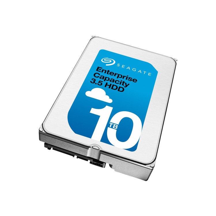 Seagate Exos 10TB X-Class Nearline Enterprise SATA 3.5" 512E Hard Drive