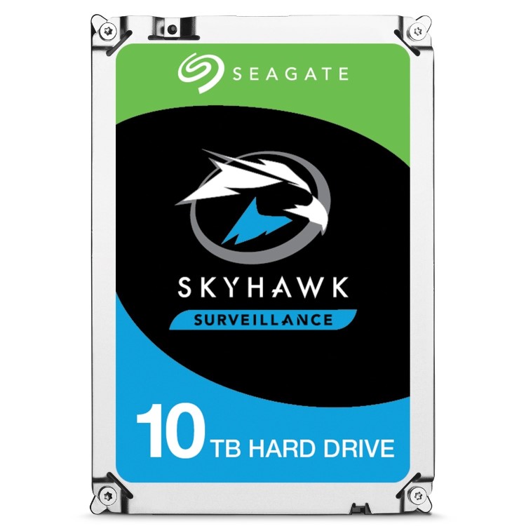 Seagate SkyHawk 10TB Surveillance 3.5" Hard Drive