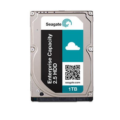 Seagate Exos 1TB E-Class Nearline Enterprise SATA 2.5" 512E Hard Drive