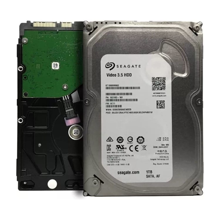 Seagate Pipeline 1TB SATA600 3.5 Inch Internal Hard Drive