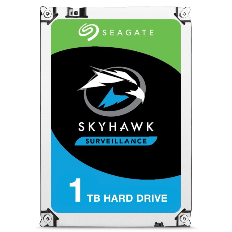 Seagate SkyHawk 1TB SATA 6 Gb/s 3.5 Inch Internal Hard Drive