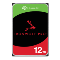 Seagate IronWolf Pro 12TB 3.5 Serial ATA III Internal Hard Drives Seagate IronWolf Pro 12TB 3.5 Serial ATA III Internal Hard Drives