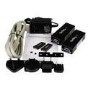 Startech VGA to Cat 5 Monitor Extender Kit 250ft/80m - VGA Cat5 Extender