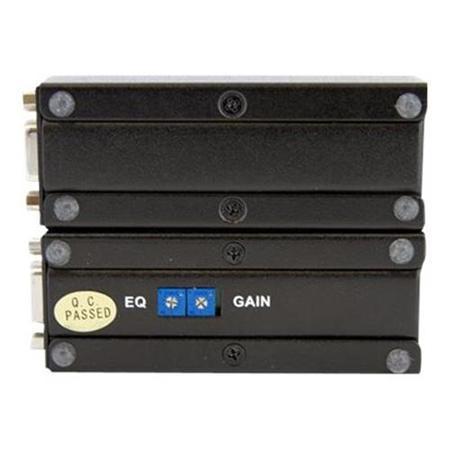 Startech VGA to Cat 5 Monitor Extender Kit 250ft/80m - VGA Cat5 Extender