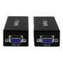 Startech VGA to Cat 5 Monitor Extender Kit 250ft/80m - VGA Cat5 Extender