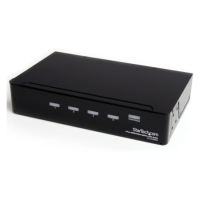 Startech 4 Port High Speed HDMI Video Splitter with Audio Startech 4 Port High Speed HDMI Video Splitter with Audio