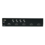 Startech 4 Port High Speed HDMI Video Splitter with Audio
