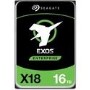 Seagate Exos X18 16TB SATA 7200RPM 3.5 Inch Internal Hard Drive