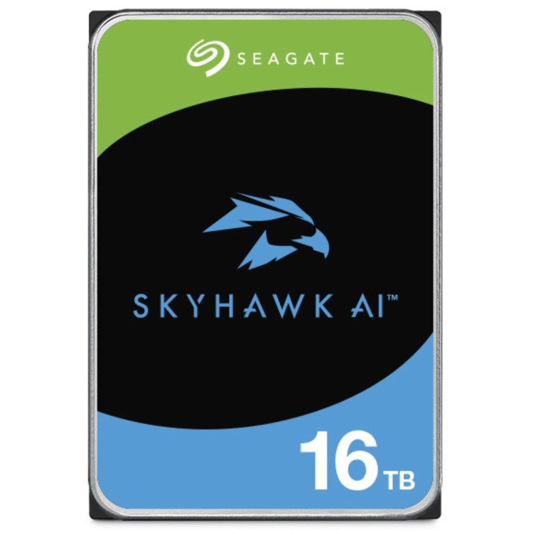 Seagate SkyHawk 16TB 3.5 Inch Internal Hard Drive 