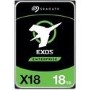 Seagate EXOS X18 18TB SATA 7200RPM 3.5 Inch Internal Hard Drive