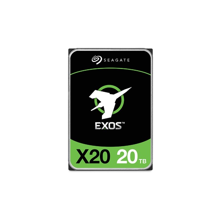 Seagate Enterprise 20TB 3.5 Inch SATA III Internal Hard Drive