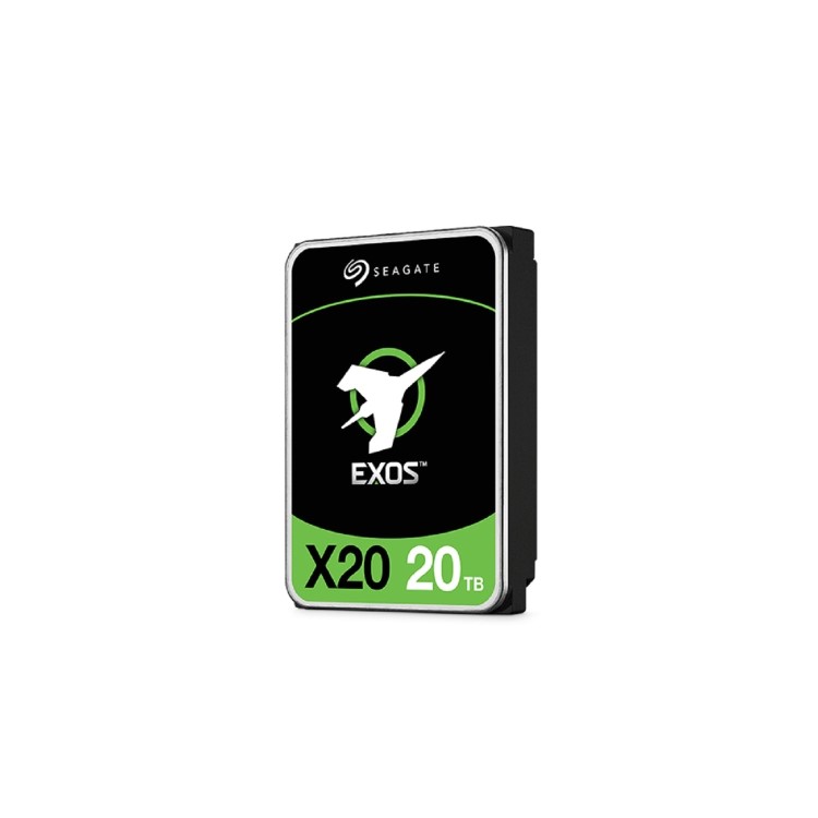 Seagate Enterprise 20TB 3.5 Inch SATA III Internal Hard Drive