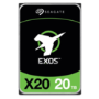 Seagate Exos X20 20TB SATA 7200 RPM 3.5 Inch Internal Hard Drive