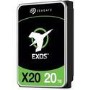 Seagate Exos X20 20TB SATA 7200 RPM 3.5 Inch Internal Hard Drive