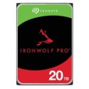 ST20000NT001 Seagate IronWolf Pro 20TB 3.5 Serial ATA III Internal Hard Drives