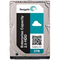 Seagate Exos 2TB E-Class Nearline Enterprise SAS 2.5" 512E Hard Drive