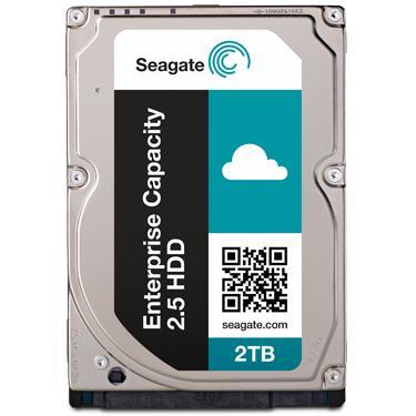 Seagate Exos 2TB E-Class Nearline Enterprise SAS 2.5" 512E Hard Drive