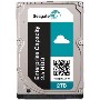 Seagate Exos 2TB E-Class Nearline Enterprise SAS 2.5" 512E Hard Drive
