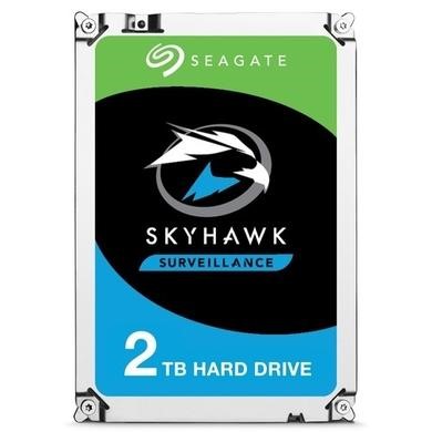 Seagate SkyHawk 2TB SATA III 5900RPM 3.5 Inch Internal Hard Drive