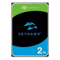 Seagate SkyHawk 2TB 3.5 Inch SATA 6 Gb/s Internal Hard Drive Seagate SkyHawk 2TB 3.5 Inch SATA 6 Gb/s Internal Hard Drive