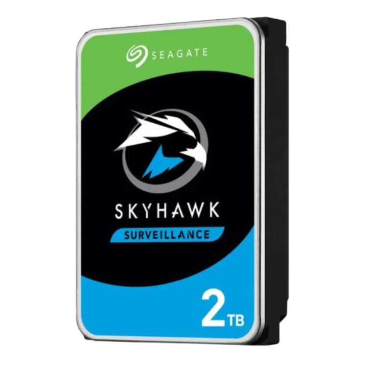 Seagate SkyHawk 2TB 3.5 Inch SATA 6 Gb/s Internal Hard Drive