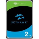 ST2000VX017 Seagate SkyHawk 2TB 3.5 Serial ATA III Internal Hard Drives