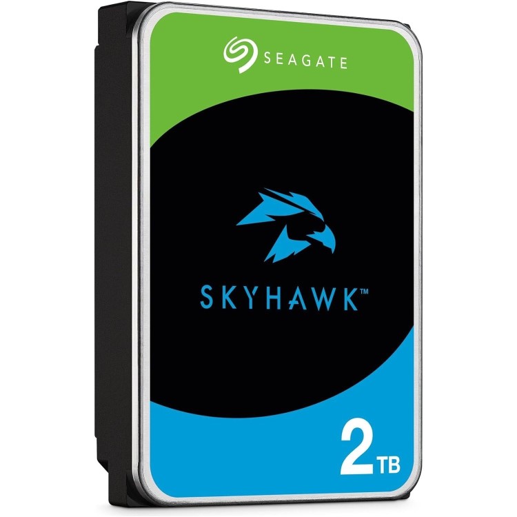 Seagate SkyHawk 2TB 3.5 Serial ATA III Internal Hard Drives