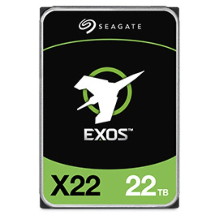Seagate ST22000NM000E 22TB SAS Internal Hard Drives
